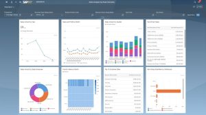 Read more about the article Analytics Dashboard – Microsoft Power BI Pro