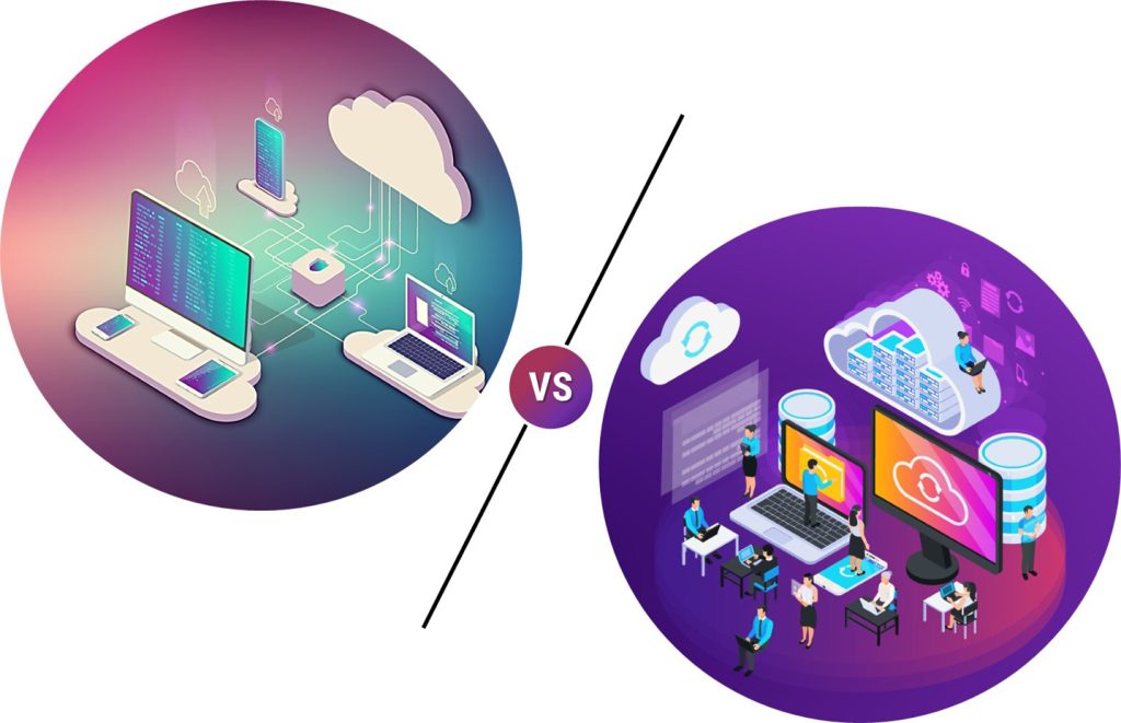 VDI vs DaaS